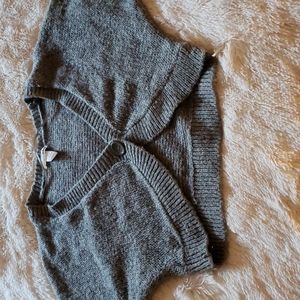 H&M cropped cardigan